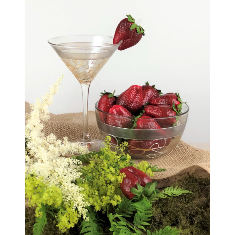 Celebration 9 oz. Martini Glass