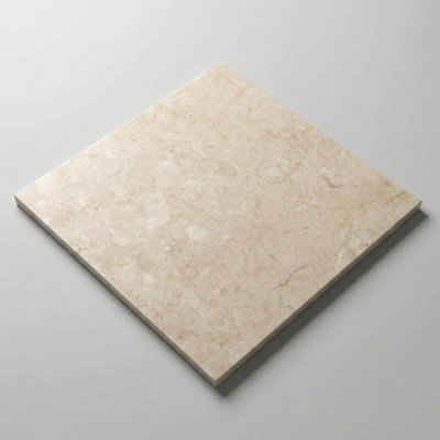 Turkish Marfil Polished 12x12 Marble Tile