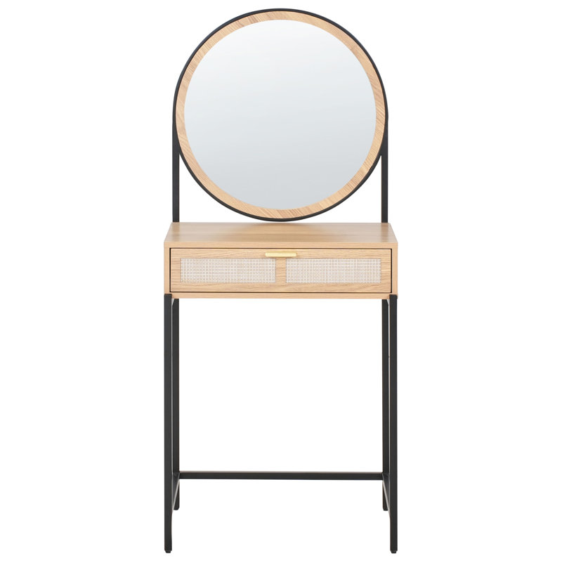 Dressing Table with Mirror