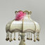 Lampe de table en résine Jiawei