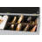 Lalonde Polyester Blend Upholstered Storage Bench-29620461-31230748