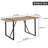 55" Dining Table