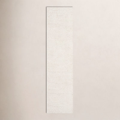 Ivory Shag Rug