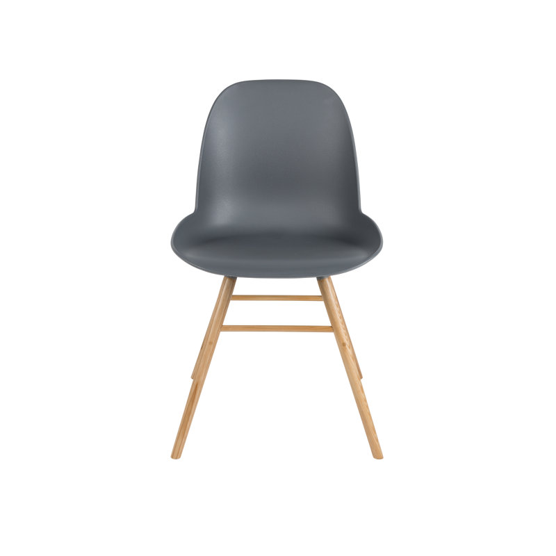 Dining Chair, Dark Gray