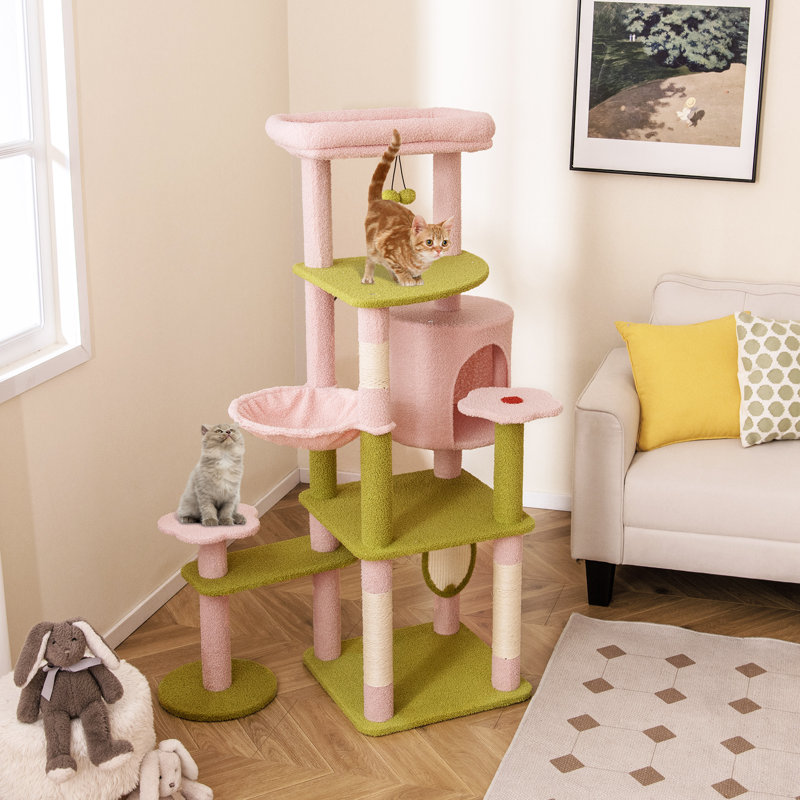 Tour pour chat 58 po