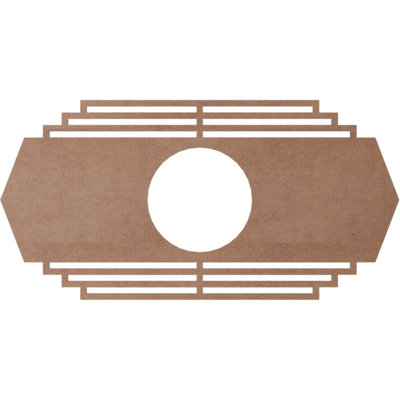 Chrysler Ceiling Medallion