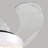 42.13'' Ceiling Fan with LED Lights