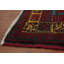 Tapis de couloir géométrique traditionnel 4x15