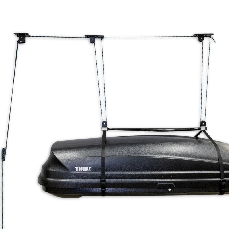 EasyLift Cargo Box Hoist | Holds up to 150 lbs