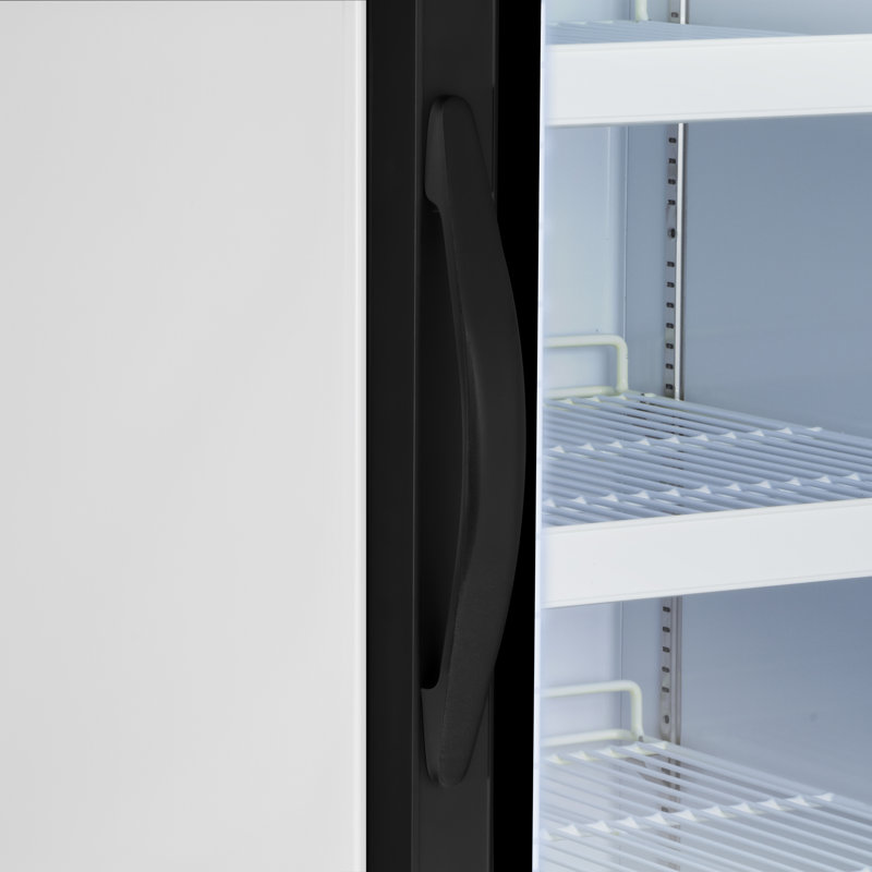 Maxx Cold Single Glass Door Merchandiser Freezer