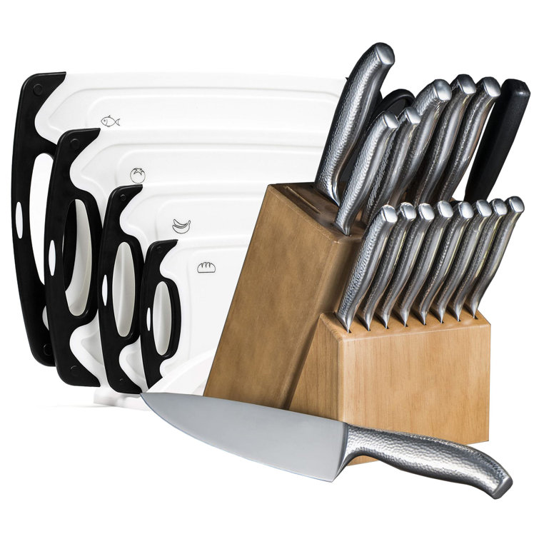 Miracle Blade III 17-Piece Knife Set kitchen accessories kitchen