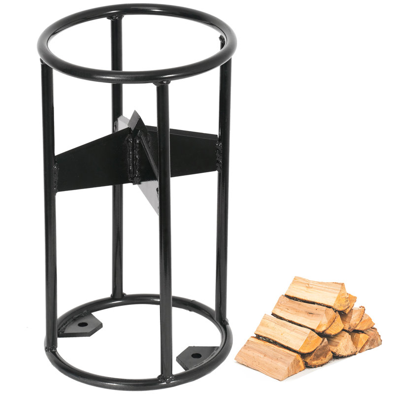 Steel Fireplace Tool Set