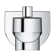 Plus Wall Mounted Tub Spout Trim with Diverter