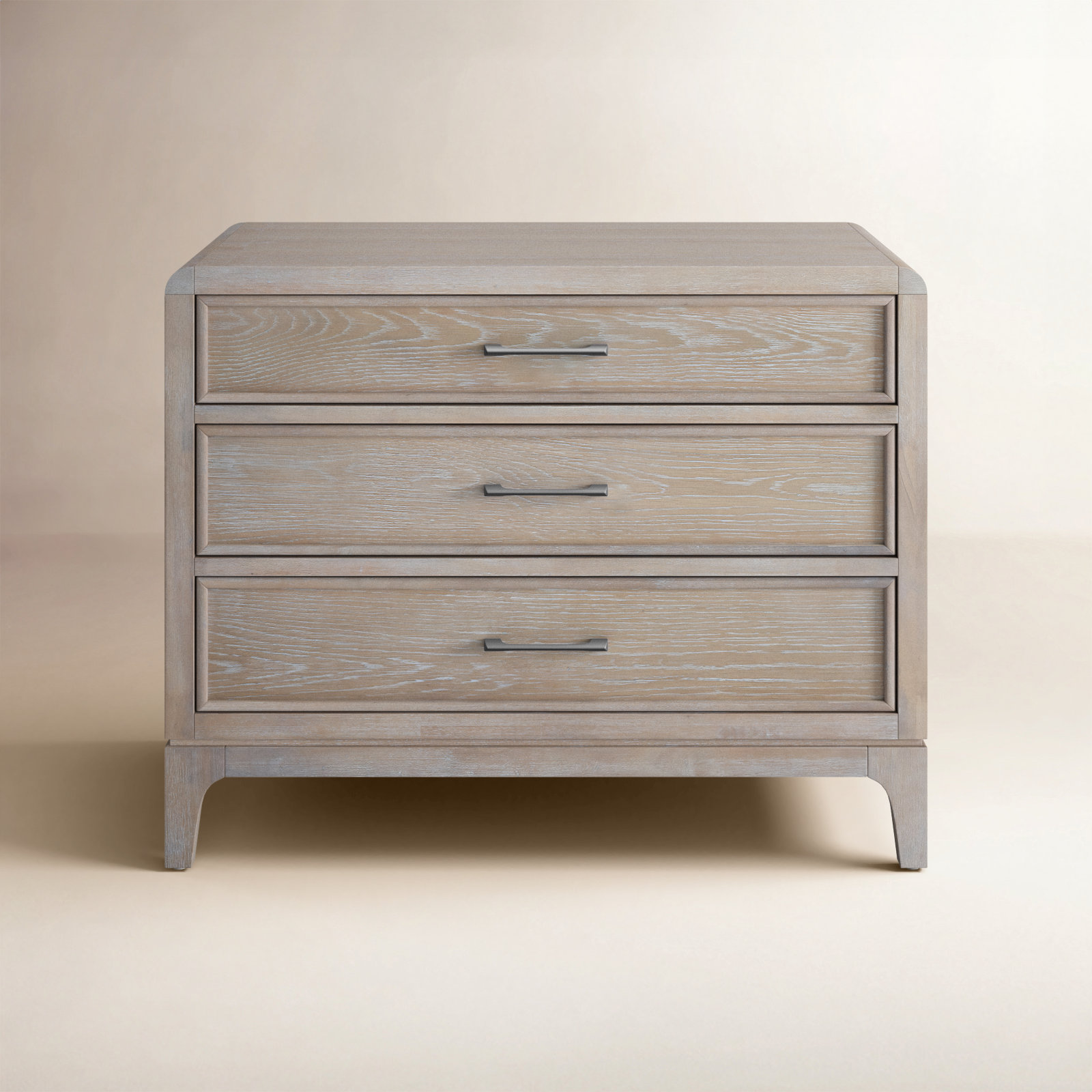 Mayhew 3 - Drawer Nightstand