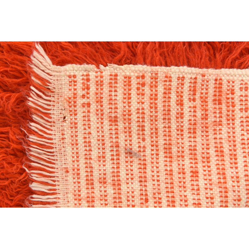 Runner Odle Orange Rug