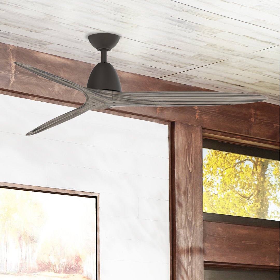 Sherwood 60'' Ceiling Fan Union Rustic