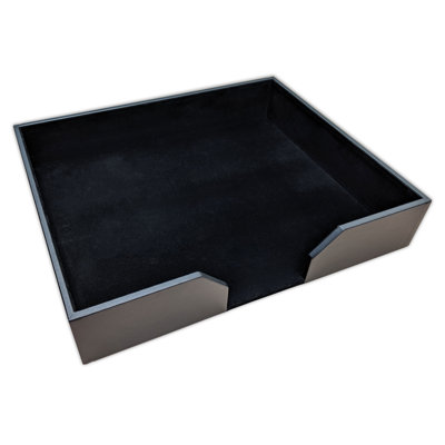 Organisateur de papier en similicuir Ramer
