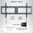 Extra Large TV Wall Mount