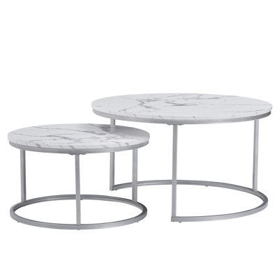 Enid Nesting Coffee Table