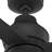 Hunter 60 inch Mazzini ENERGY STAR® Damp Rated Ceiling Fan and Handheld Remote
