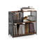 76 cm H Media Shelves