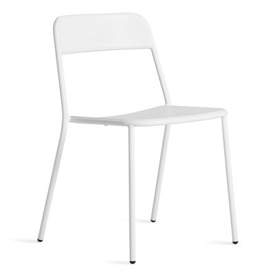 Chaise à garniture