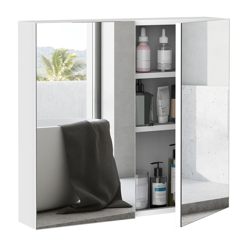 Rangement pour salle de bain Melvina