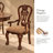 Jeremie 9-Piece Extendable Dining Table Set