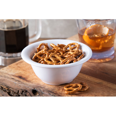 Sierrus™ 9.6 oz. Melamine Rimmed Bowl