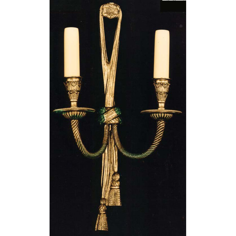 Dillman Candle Wall Light