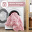 Ensembles de literie pour très grand lit de qualité supérieure, confort en microfibre, style Shabby Chic