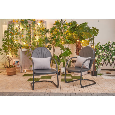 Chaise de patio