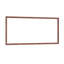 Miroir moderne rectangulaire