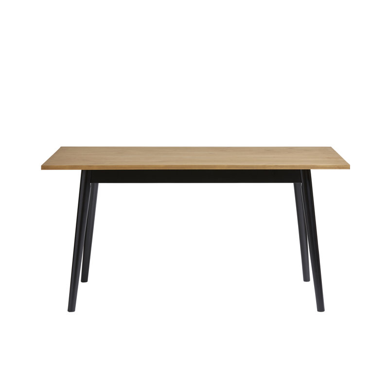 Sancho Pine Solid Wood Dining Table