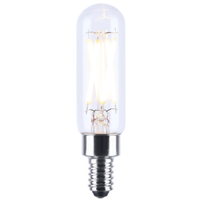 4 watts T6 DEL 3000K CCT Base de candélabre à intensité variable 120 Volt