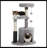 Emmelene 32.7'' H Cat Tree-1039628476
