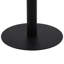 Jamarre Round Metal Base Dining Table-608079942-608079928