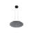 Meier 21" LED Pendant in Flecked Grey-1383611646