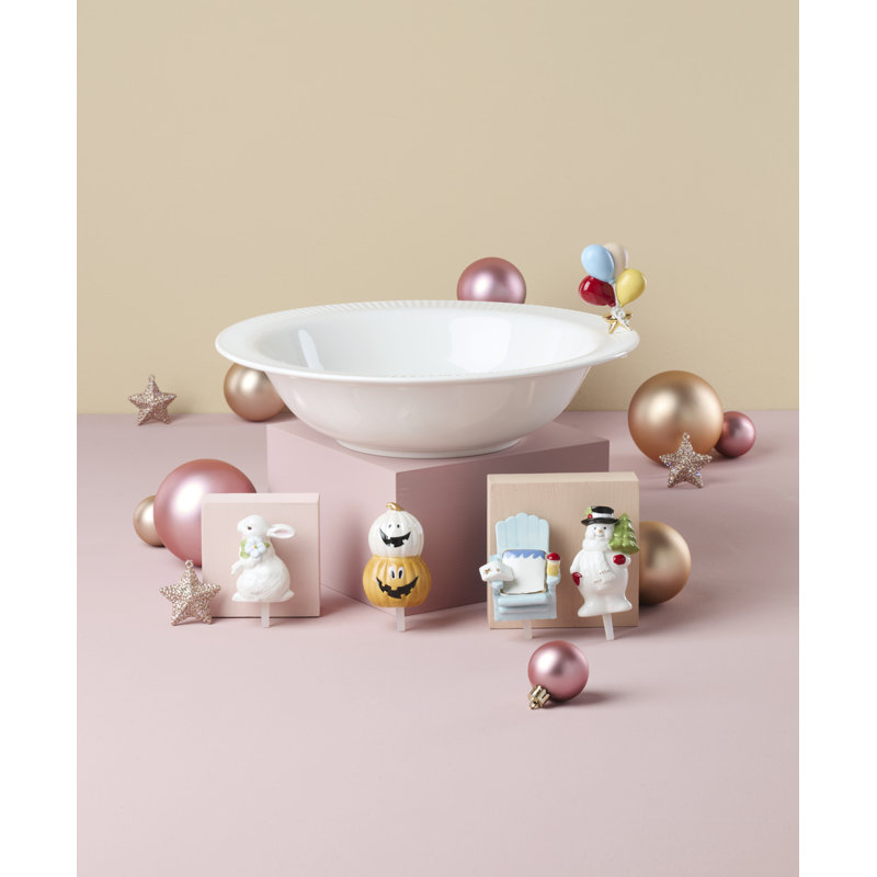 Lenox Profile Poppers Easter Bunny Popper