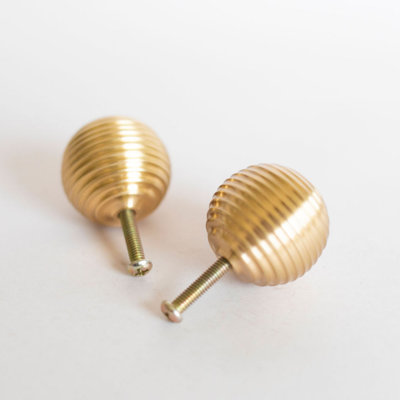 Overbey 4mm Length Novelty Knob