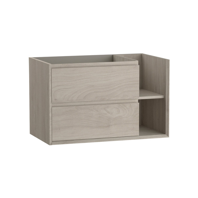 Meuble-lavabo simple 32 po DAX Oceanside, Pin