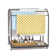 Pool Towel Rack Outdoor, Poolside Float Storage Organizer
