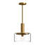 Luminaire suspendu tambour simple à 1 lumière Dreya-66310592