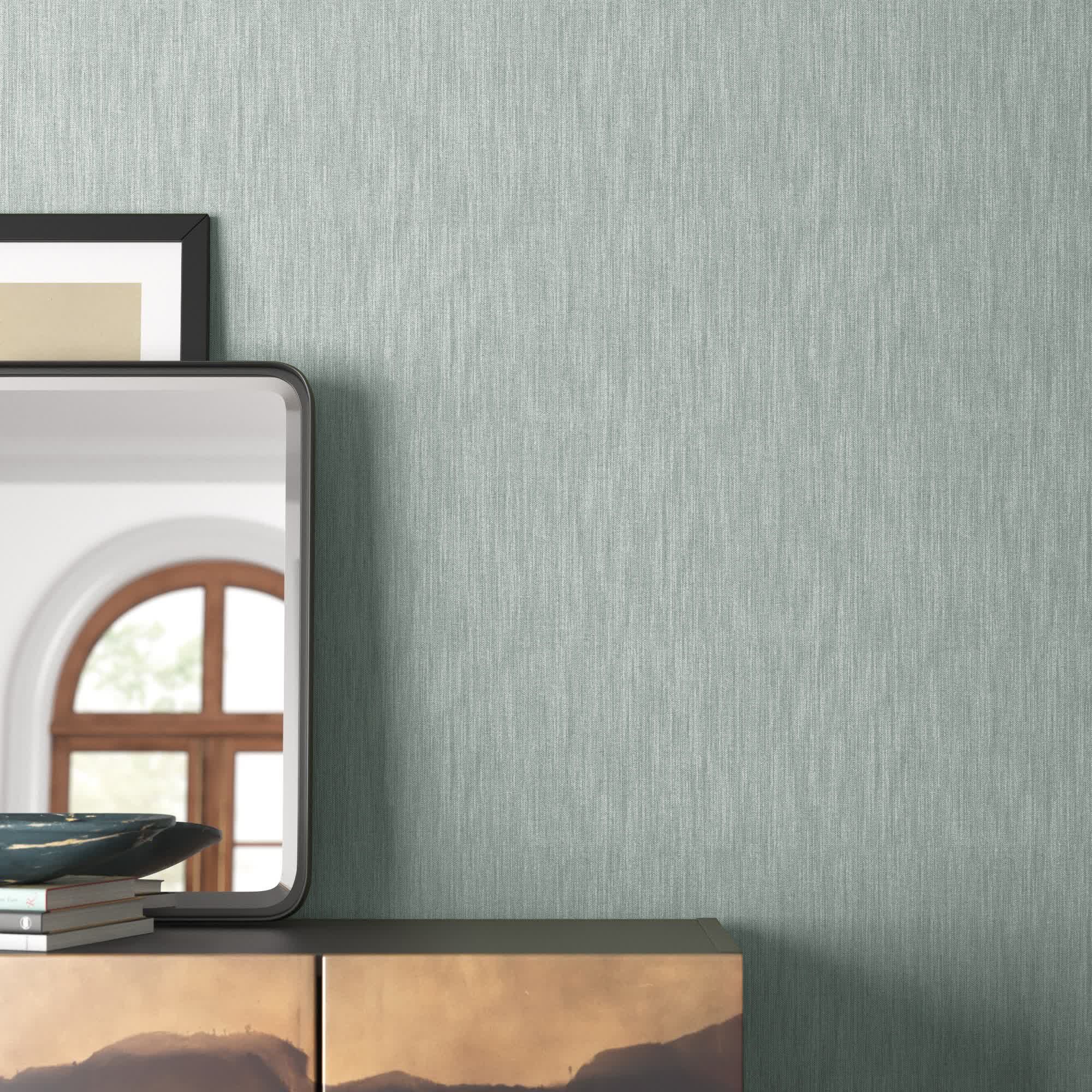 Kimpel Wallpaper, Slate