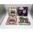 Ceramic 4 Piece Coaster Set