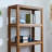 New Chinese Classical Style Bookcase