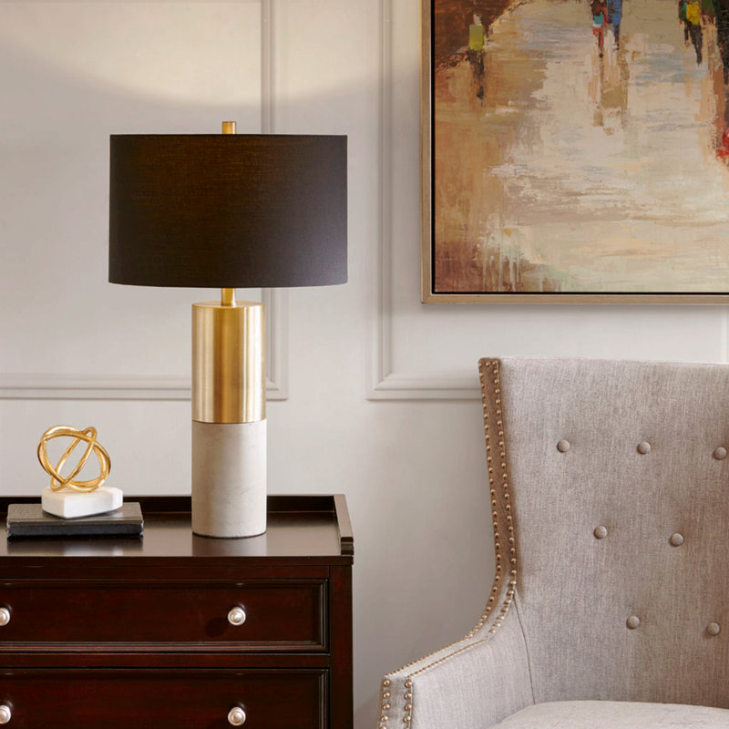 Table Lamp  - Concrete
