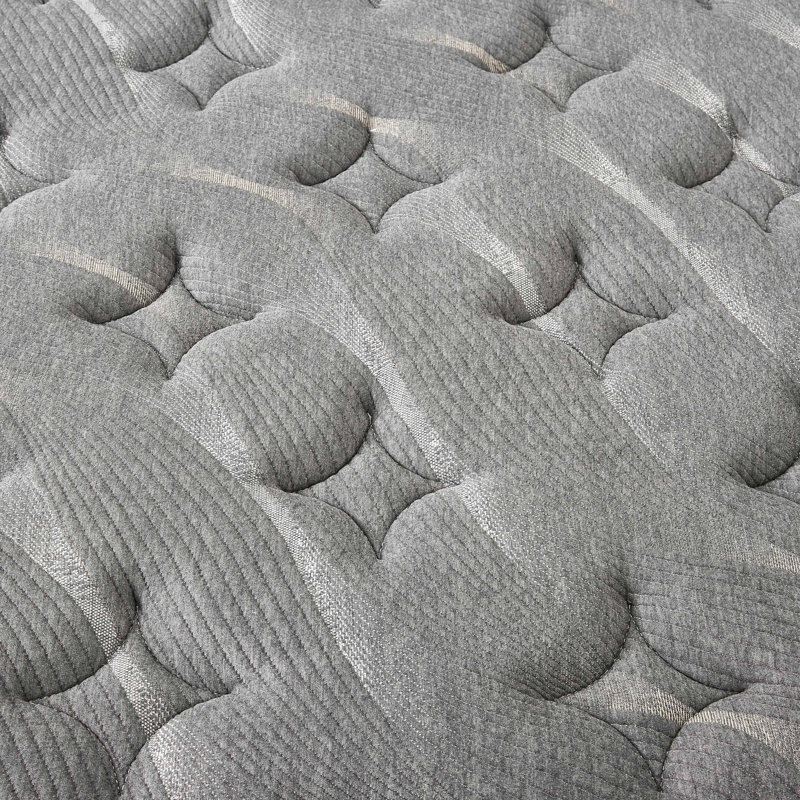 Matelas hybride ferme 12 po Pancratius King
