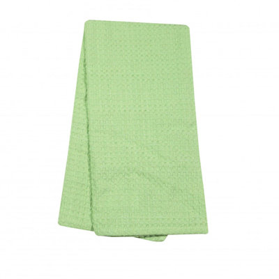 Cotton Waffle Tea Towel Kitchen Towel