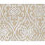 Jakat Ikat Area Rug in Brown-124884695